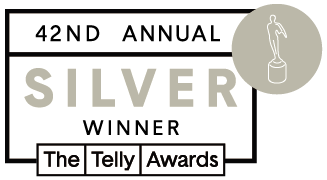 Telly Awards Winner