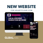 New website hearitclear.com