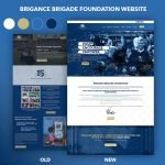 O.J. Brigance Website Design