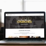 church website design